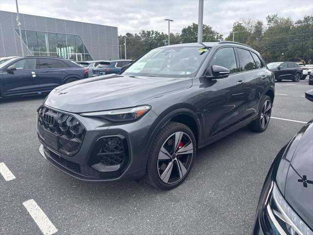 New 2026 Audi SQ5 Premium Plus AWD/4WD image 4
