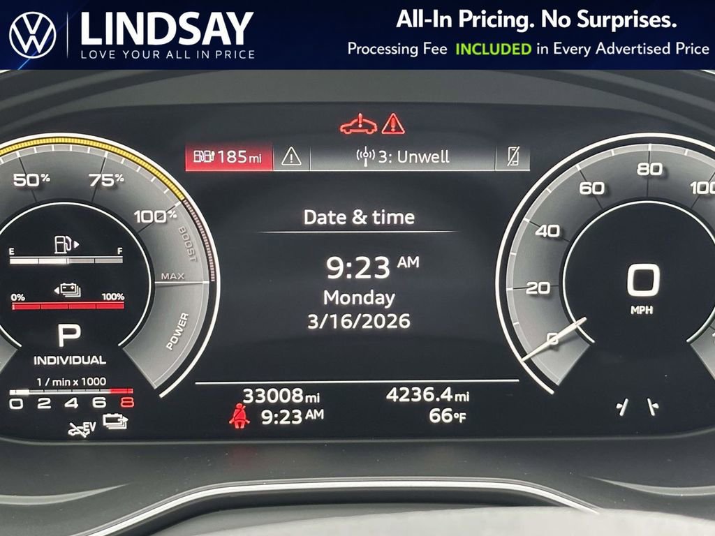 Used 2024 Audi Q5 e Premium Plus w/ Premium Plus Package image 25