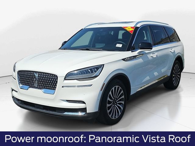 Used 2023 Lincoln Aviator Reserve image 9