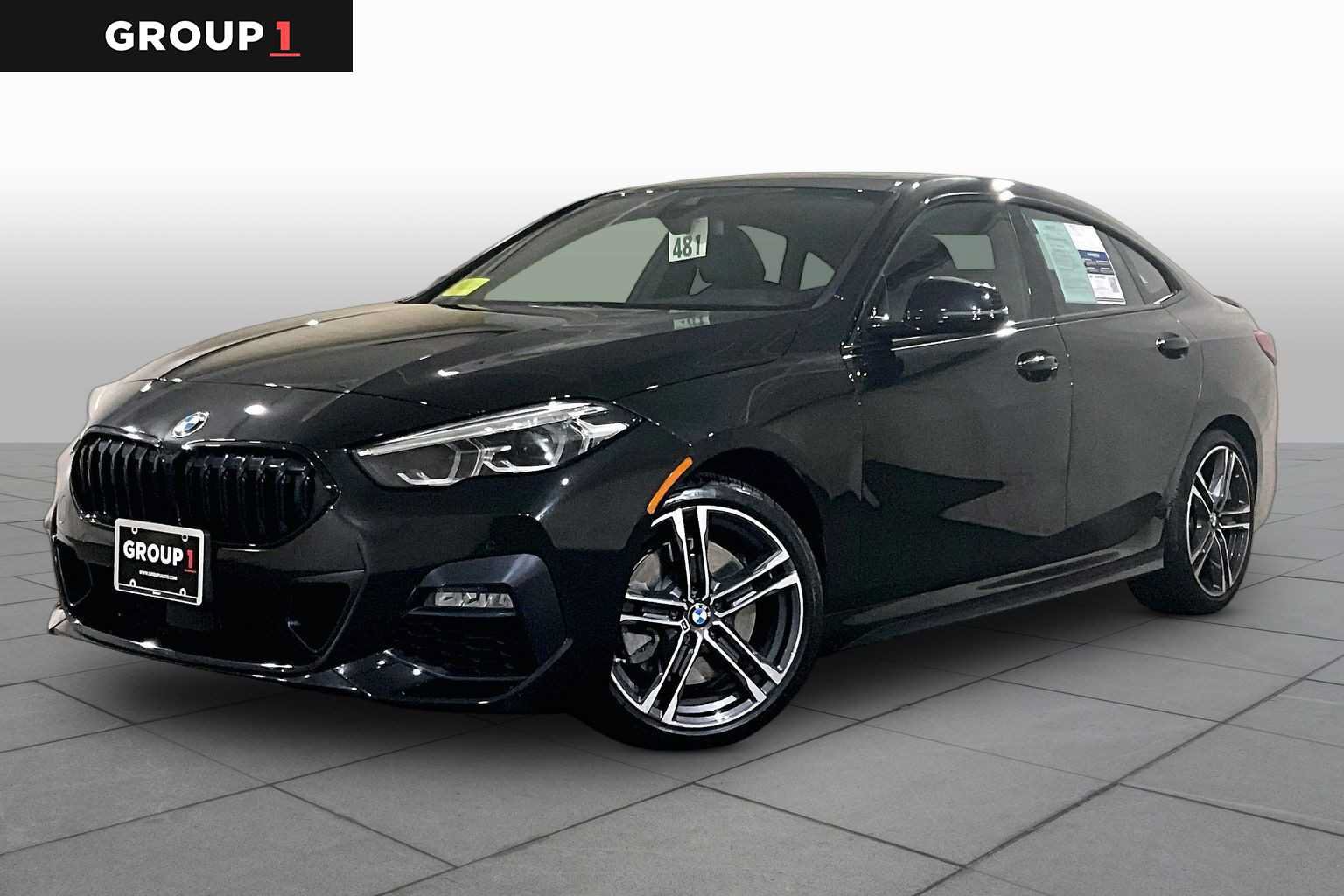 Used 2021 BMW 228i xDrive Gran Coupe w/ M Sport Package AWD/4WD image 1