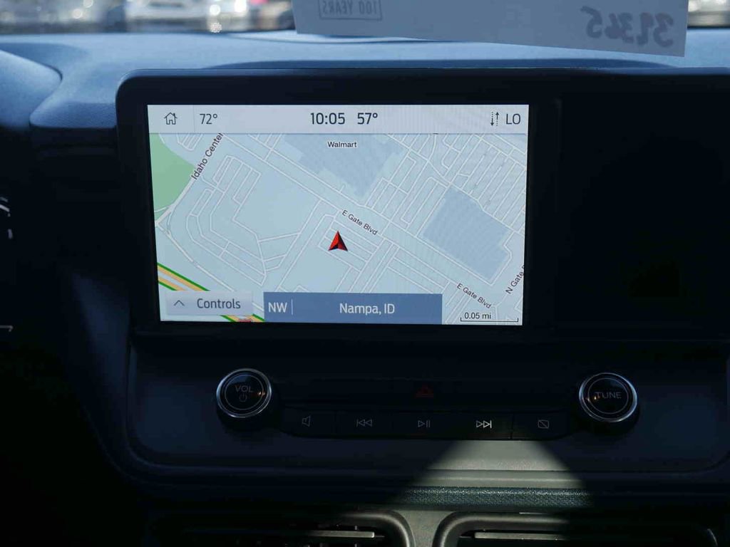 Used 2024 Ford Maverick Lariat w/ Black Appearance Package image 8