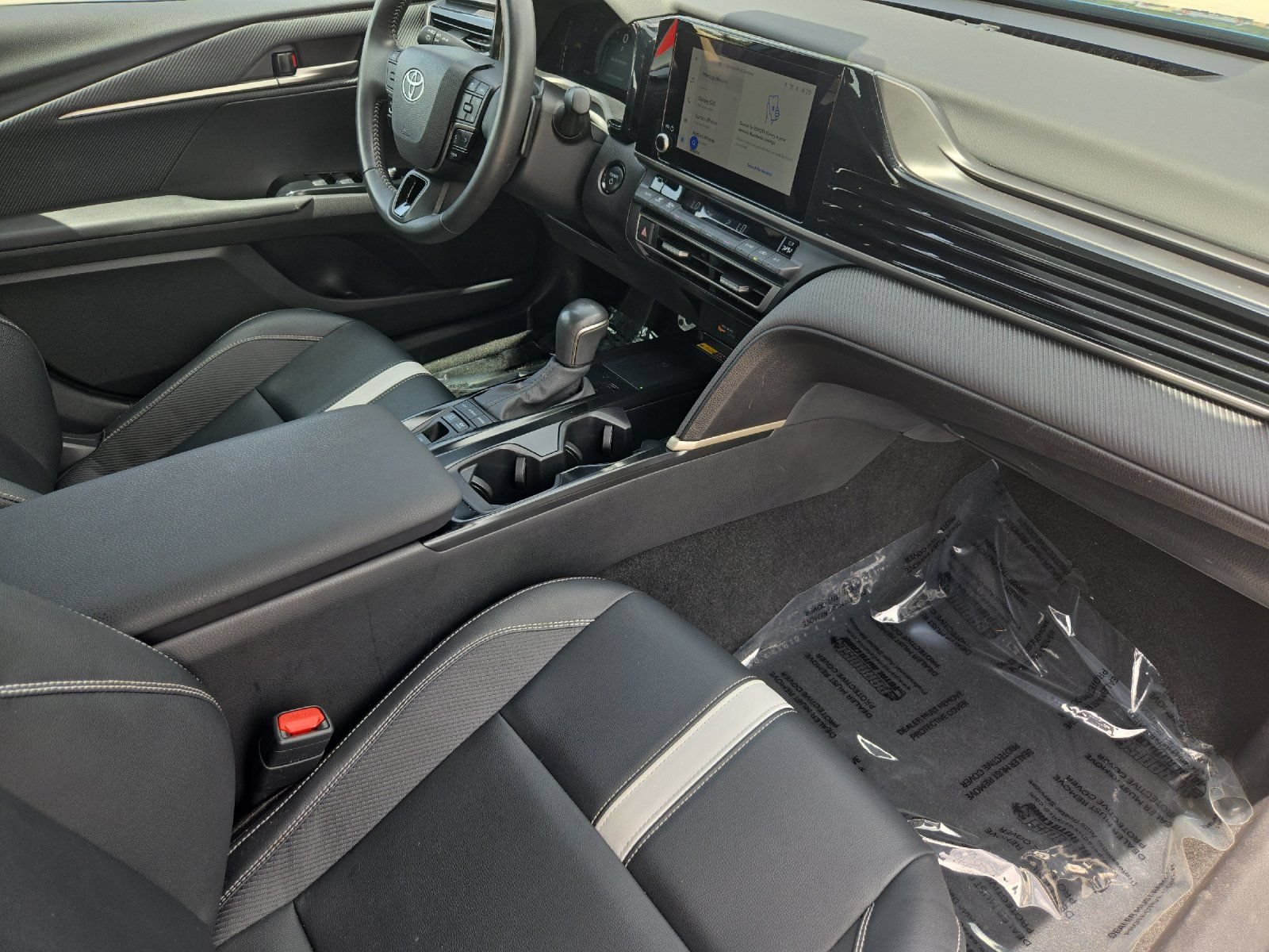 Certified 2025 Toyota Camry SE w/ Convenience Package FWD image 14
