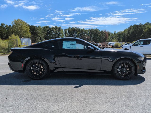 New 2026 Ford Mustang GT w/ Mustang Nite Pony Package RWD image 3