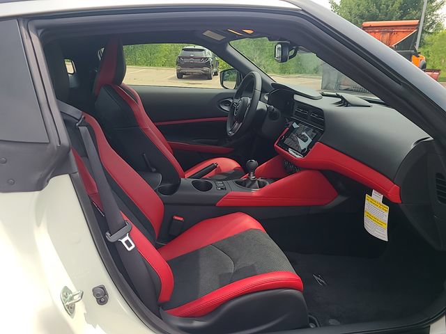 New 2026 Nissan Z Performance w/ Floor Mat Package RWD image 24