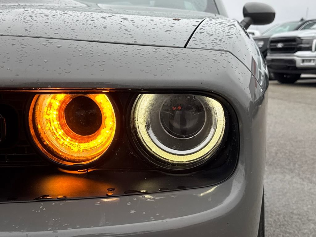 Used 2019 Dodge Challenger GT w/ Blacktop Package image 10