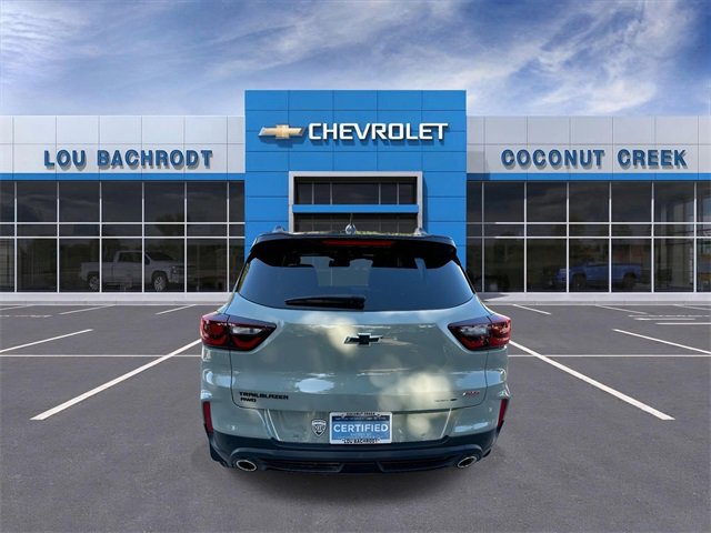 Certified 2024 Chevrolet TrailBlazer RS w/ Convenience Package image 7