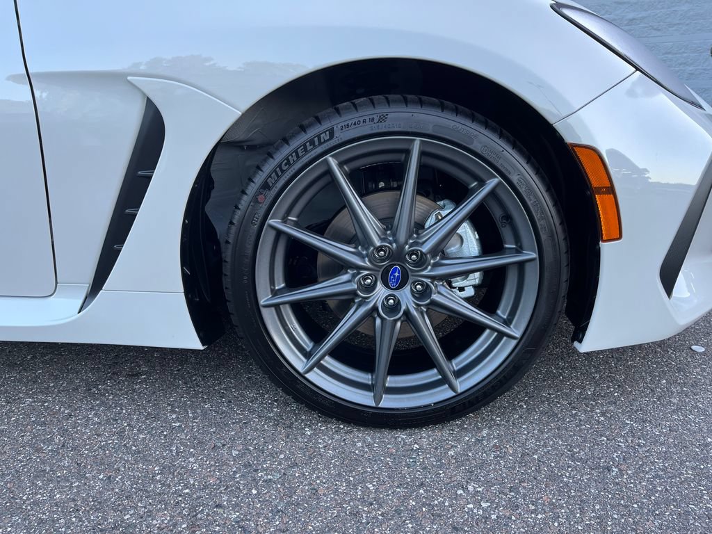 New 2026 Subaru BRZ Limited RWD image 9