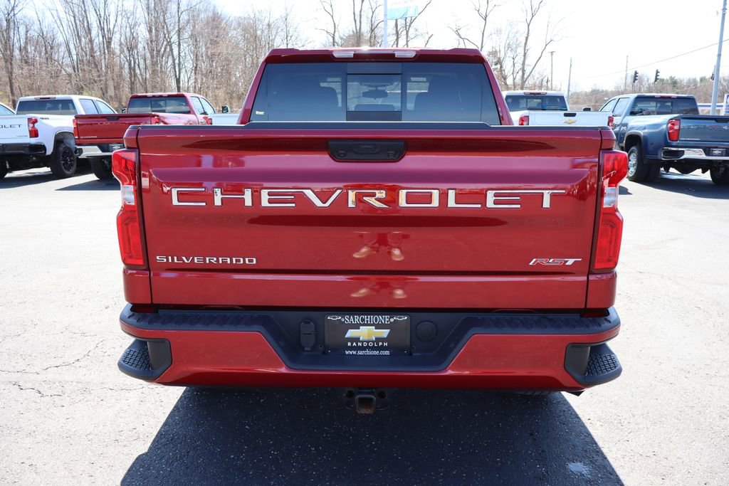 Used 2024 Chevrolet Silverado 1500 RST w/ All Star Edition Plus image 31
