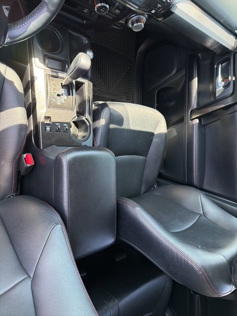 Used 2016 Toyota 4Runner Trail Premium image 47