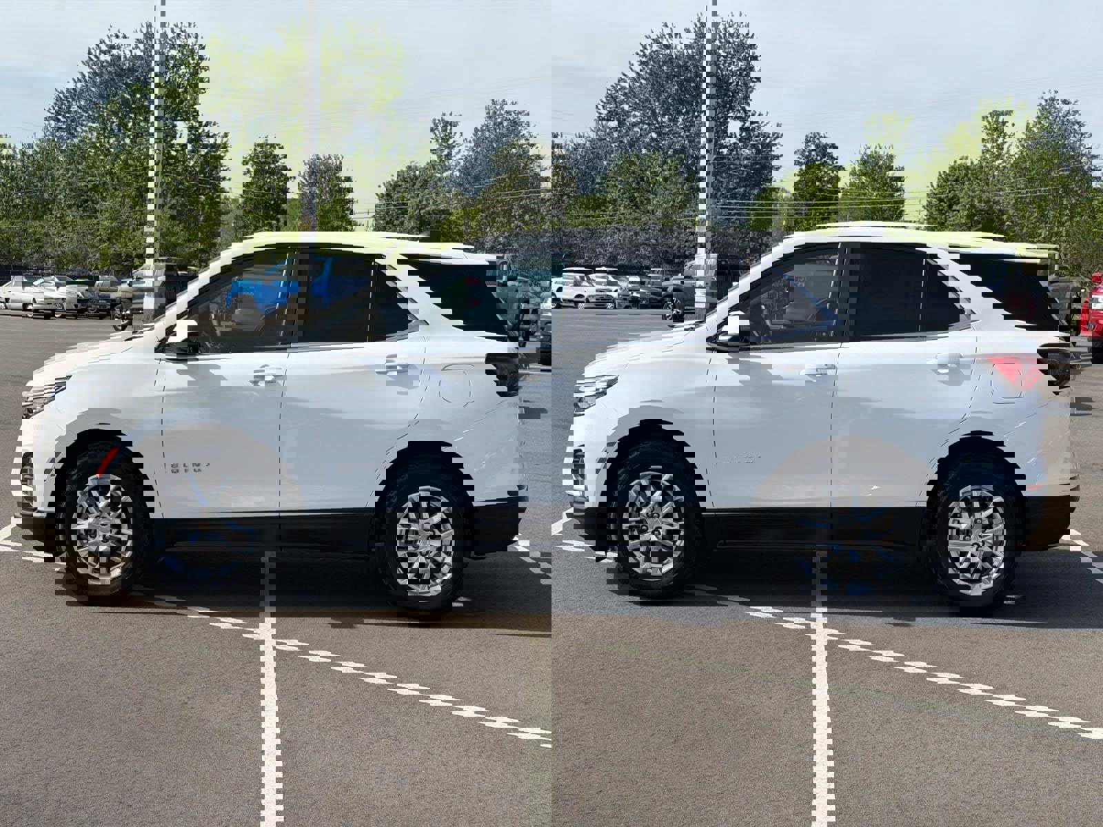 Certified 2023 Chevrolet Equinox LT image 16