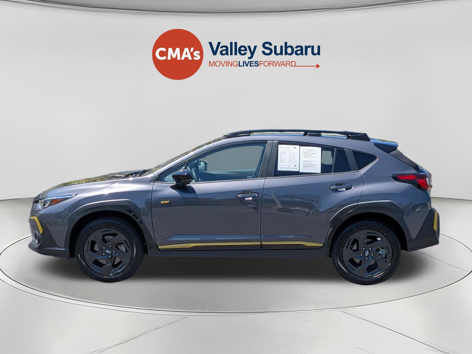 Certified 2024 Subaru Crosstrek 2.5i Sport AWD/4WD image 2