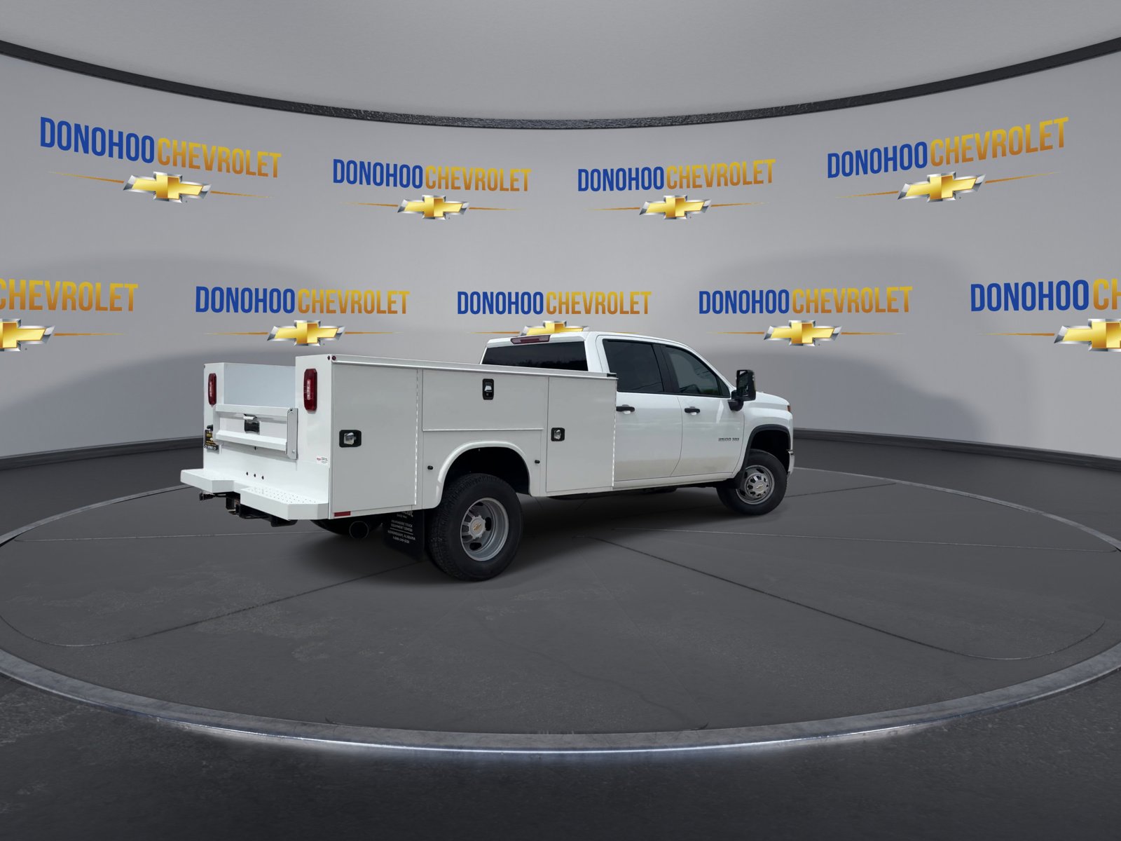 New 2026 Chevrolet Silverado 3500 W/T w/ WT Convenience Package image 8