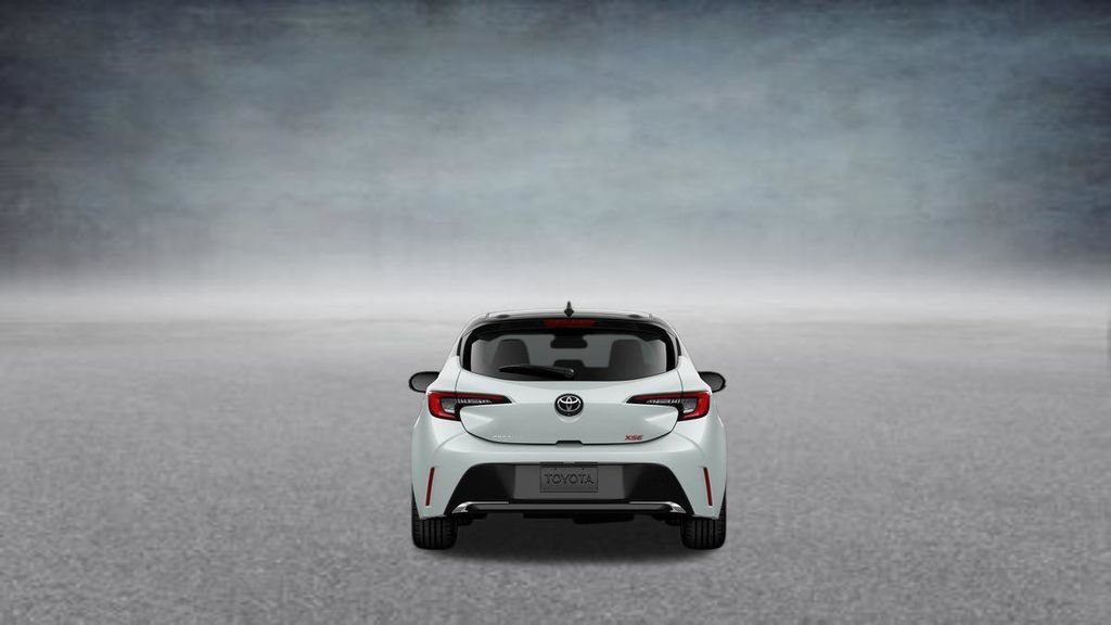 New 2026 Toyota Corolla XSE FWD image 11