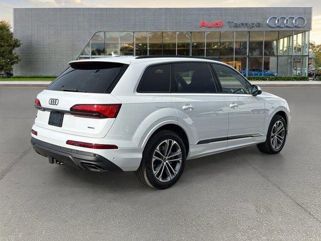 New 2026 Audi Q7 2.0T Premium AWD/4WD image 3