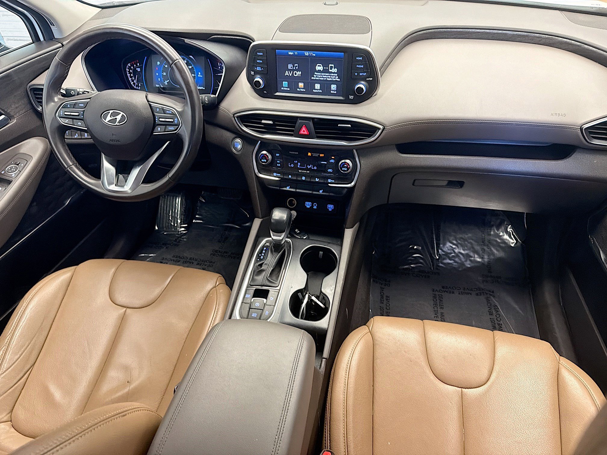 Used 2019 Hyundai Santa Fe SEL image 11