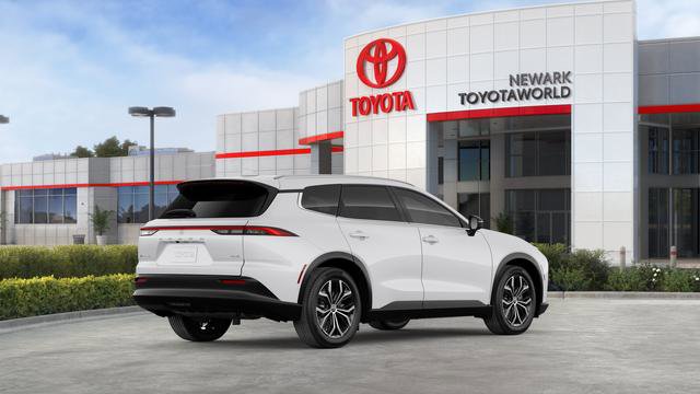 New 2026 Toyota Crown Signia AWD/4WD image 3