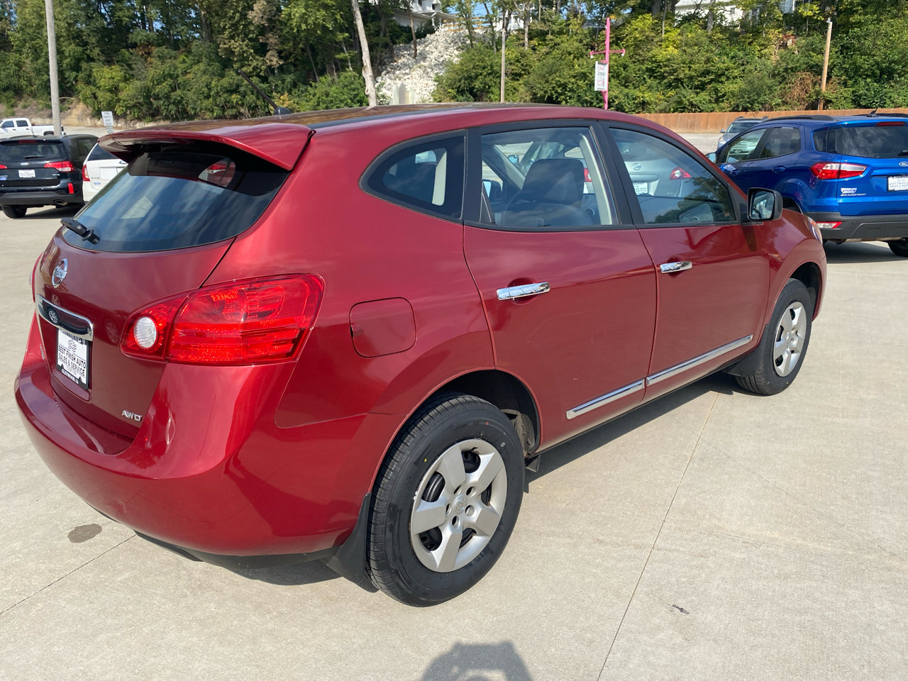Used 2013 Nissan Rogue S image 6