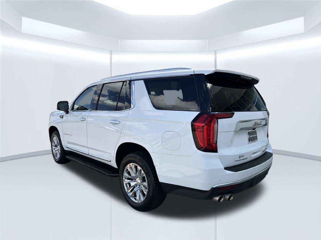 Used 2024 GMC Yukon Denali RWD image 5