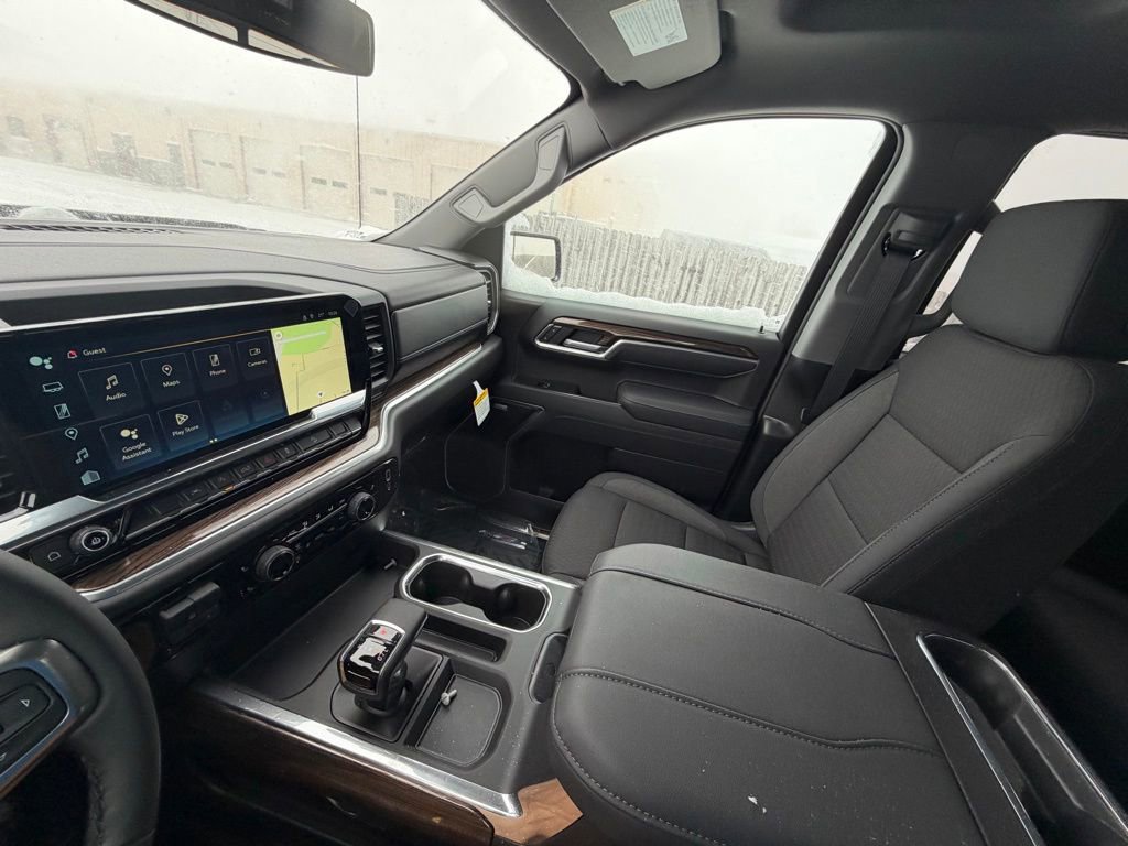 New 2026 Chevrolet Silverado 1500 RST image 7