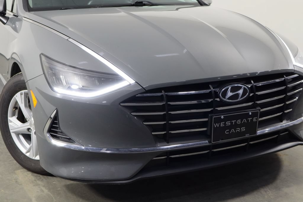 Used 2021 Hyundai Sonata SE FWD image 41