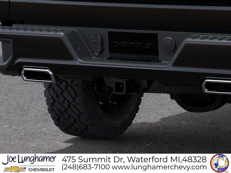 New 2026 Chevrolet Silverado 1500 LT Trail Boss image 14