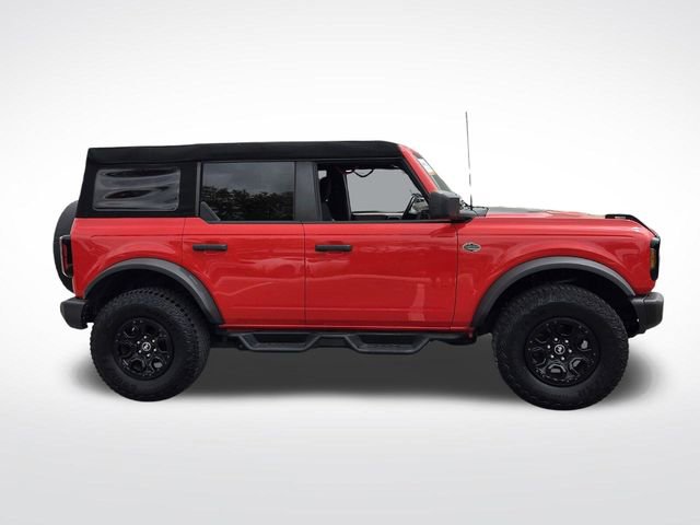 Certified 2023 Ford Bronco Wildtrak AWD/4WD image 10