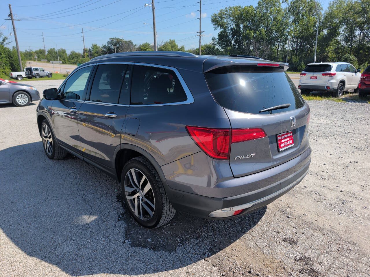 Used 2016 Honda Pilot Touring image 5
