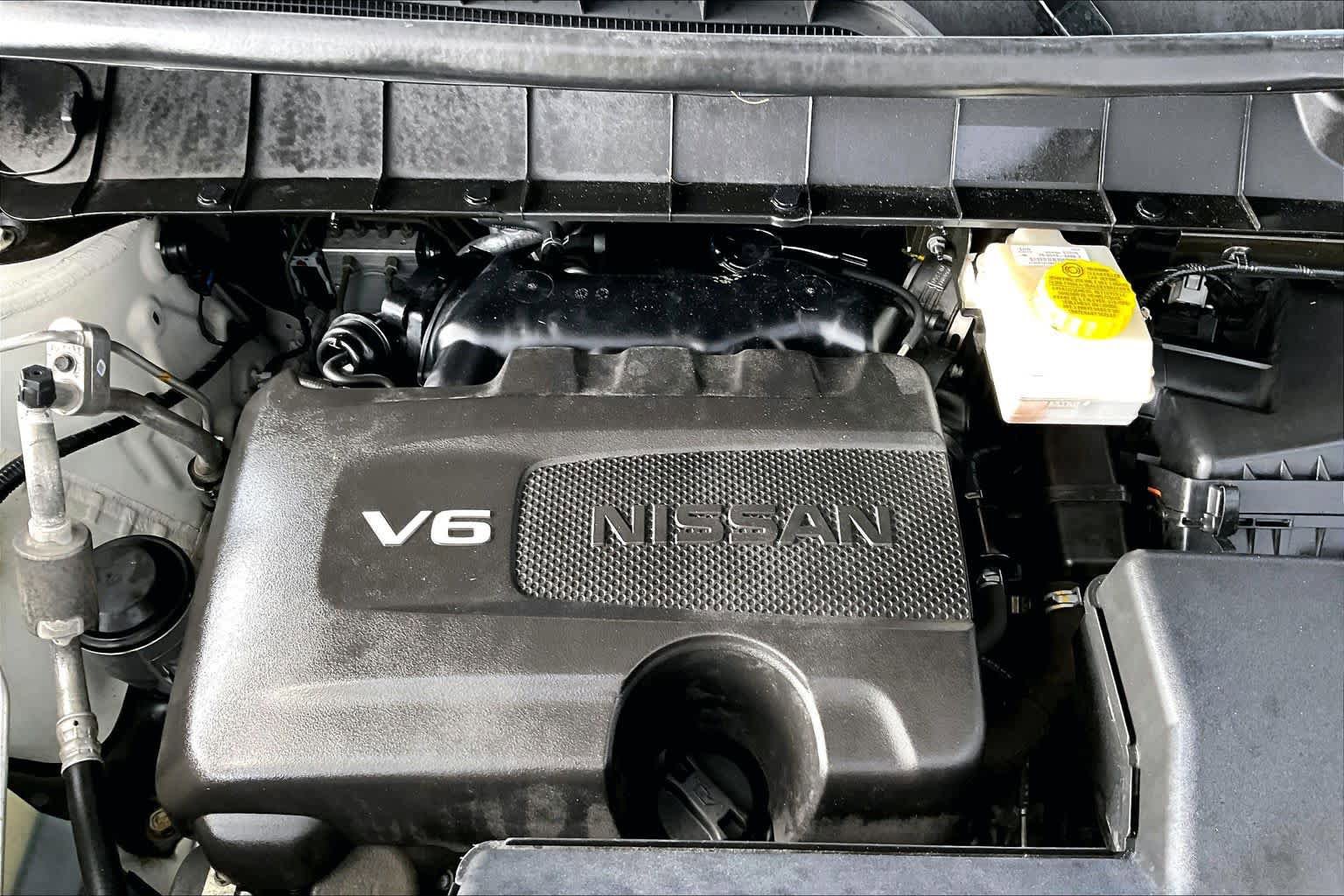 Certified 2022 Nissan Pathfinder SV FWD image 32