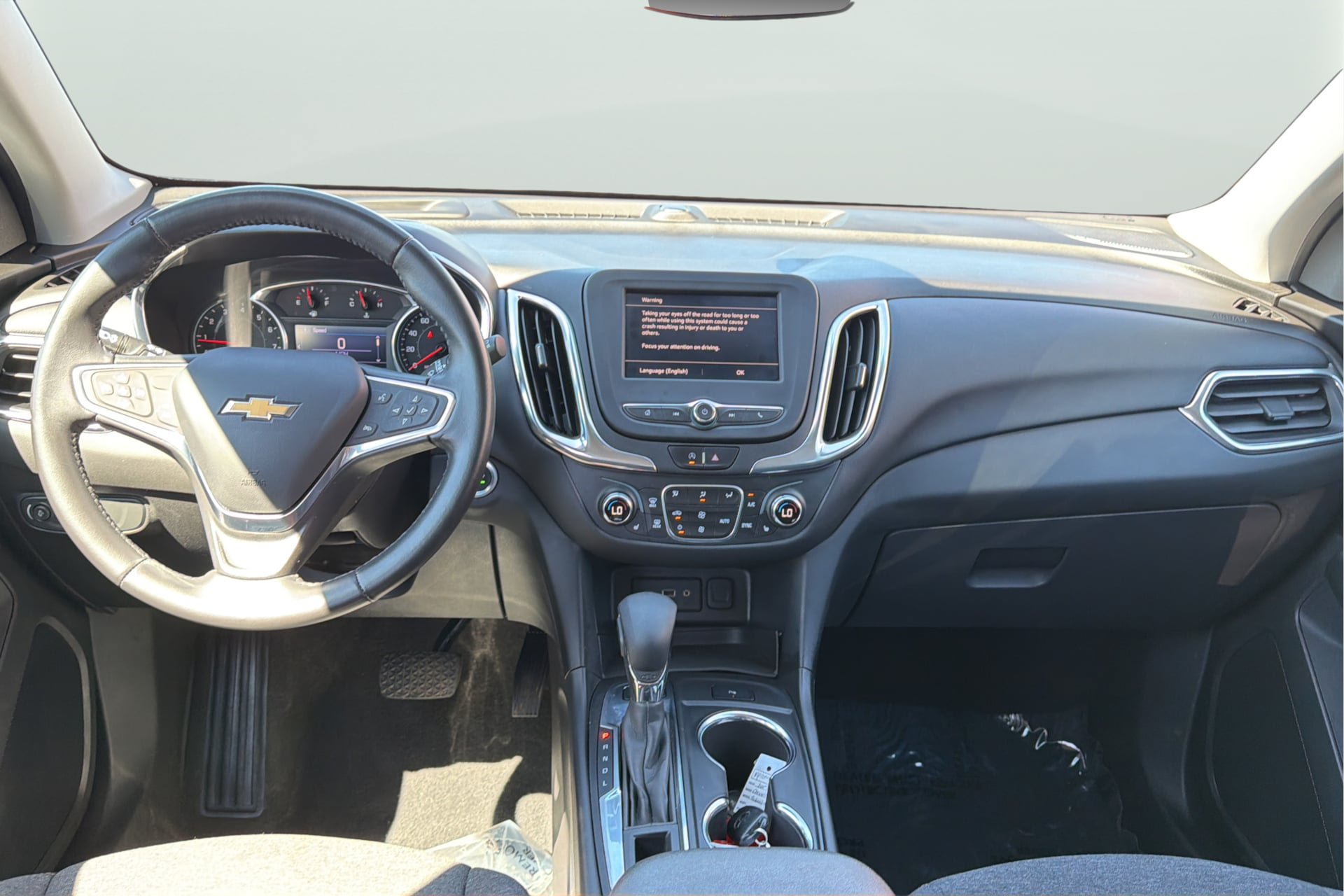 Used 2022 Chevrolet Equinox LT AWD/4WD image 14