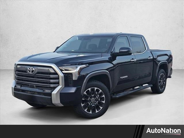 Used 2024 Toyota Tundra Limited