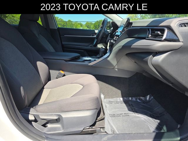 Used 2023 Toyota Camry LE FWD image 10