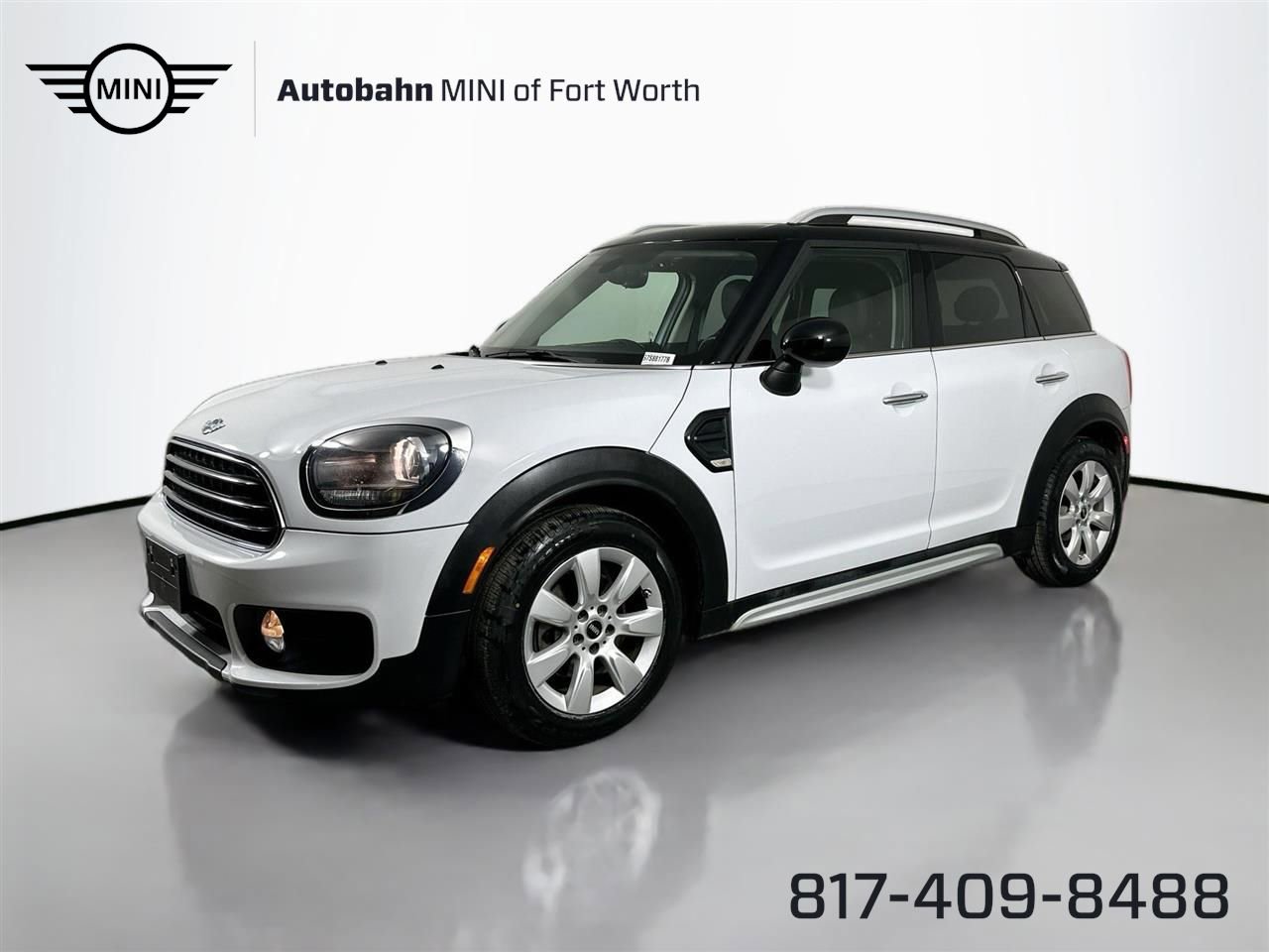 Used 2018 MINI Cooper Countryman video 1