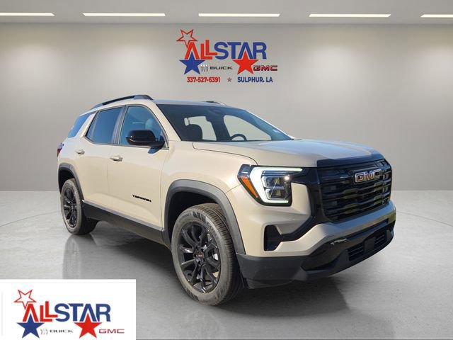 New 2026 GMC Terrain Elevation w/ Elevation Premium Package