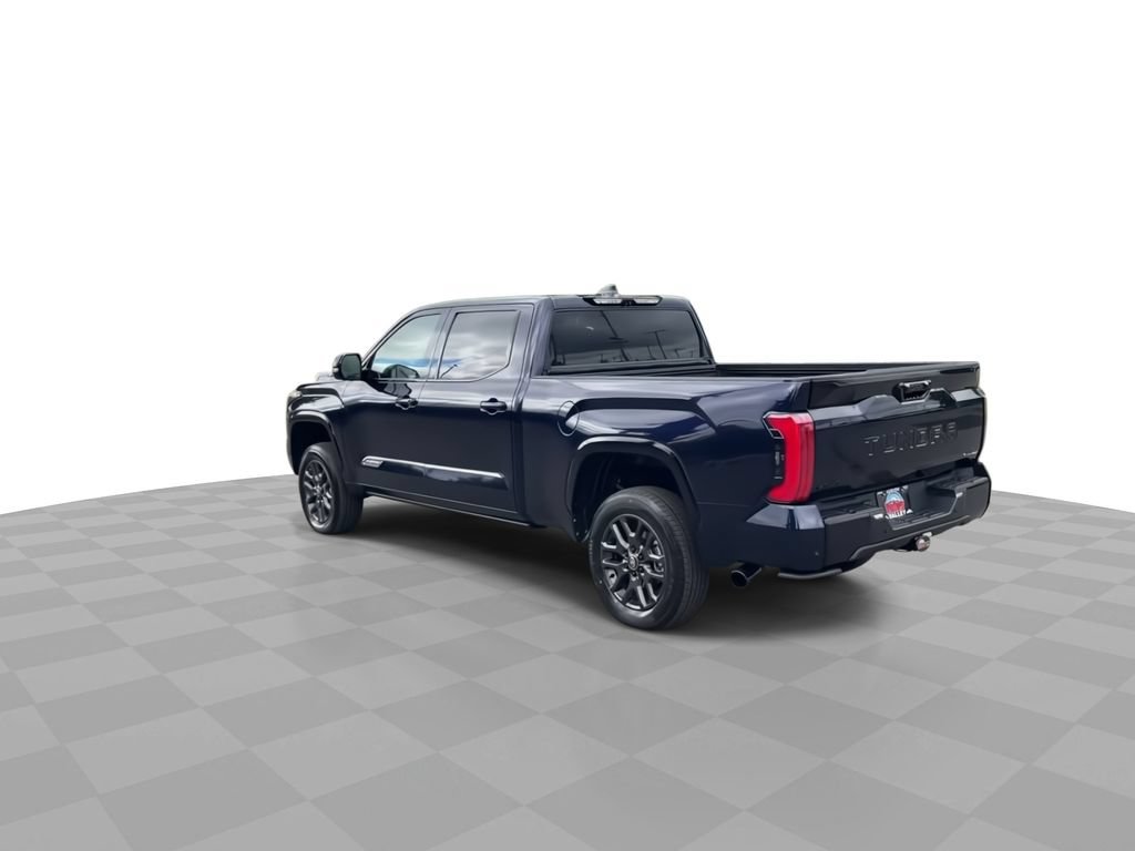 Used 2026 Toyota Tundra Platinum AWD/4WD image 6