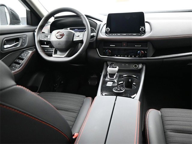 New 2026 Nissan Rogue SV w/ Rock Creek Premium Package image 10