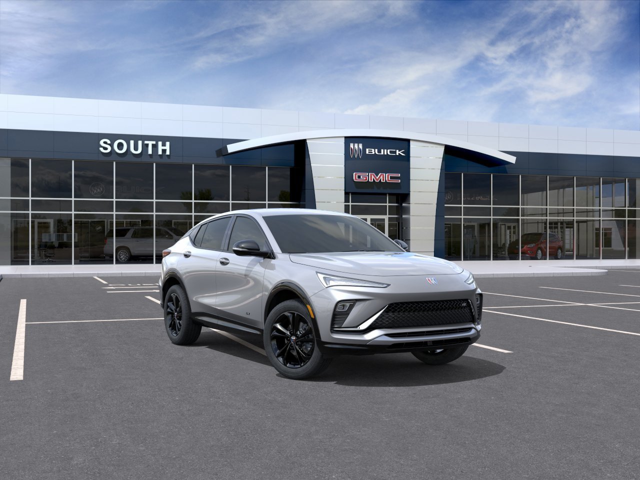 New 2026 Buick Envista Sport Touring w/ Convenience I Package FWD image 28