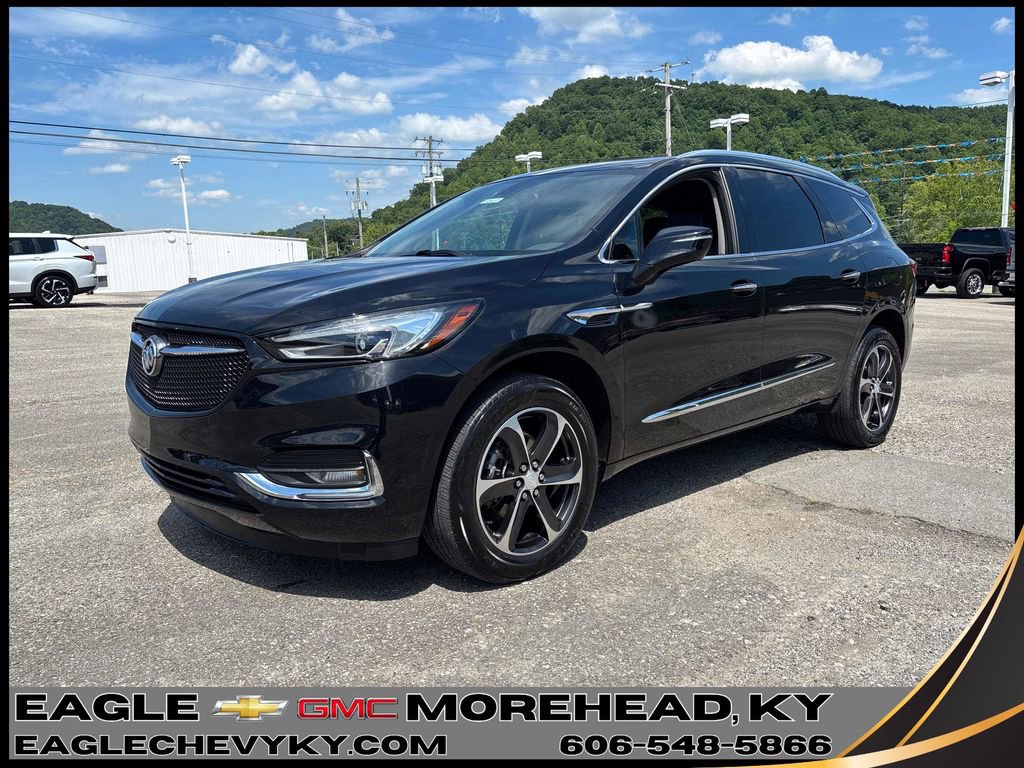 Used 2021 Buick Enclave Essence w/ Sport Touring Edition