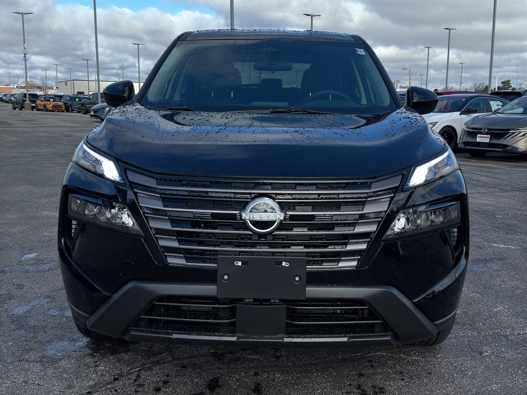 New 2026 Nissan Rogue SV image 3