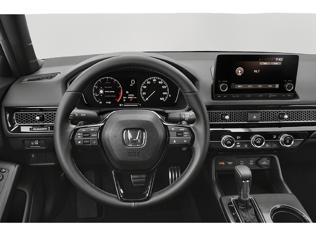 New 2026 Honda Civic Sport image 4