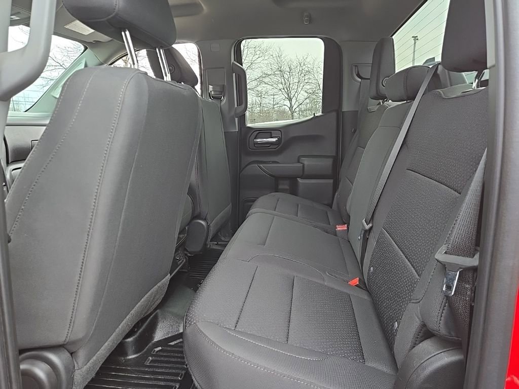 Used 2023 GMC Sierra 1500 Pro w/ Pro Value Package image 15