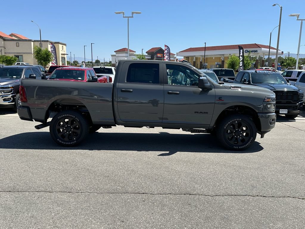 New 2026 RAM 2500 Big Horn AWD/4WD image 7