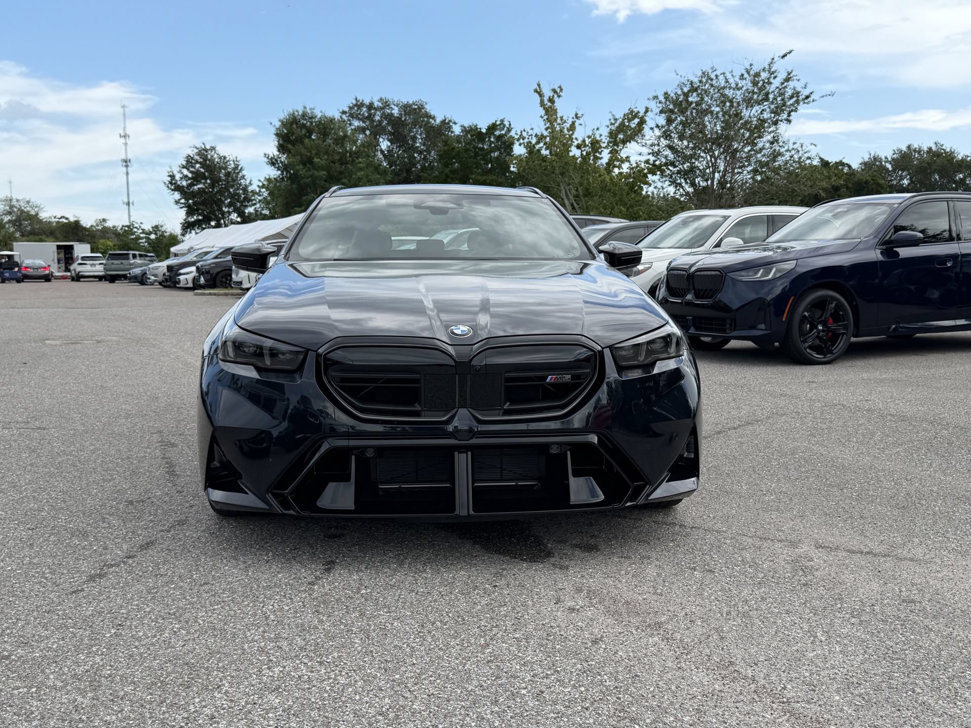 New 2027 BMW M5 Touring AWD/4WD image 8