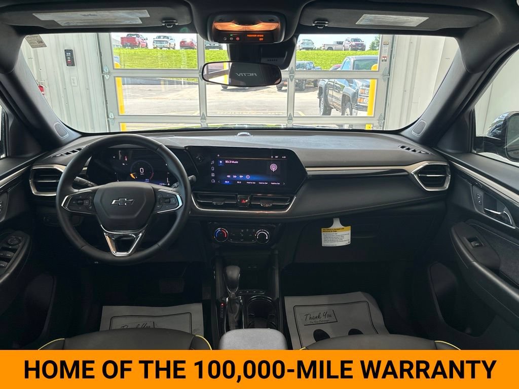New 2026 Chevrolet TrailBlazer ACTIV w/ Driver Confidence Package AWD/4WD image 18