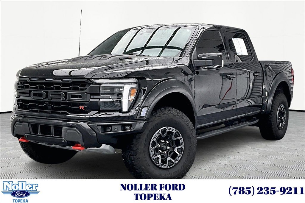 Used 2024 Ford F150 Raptor w/ Equipment Group 803A Raptor R