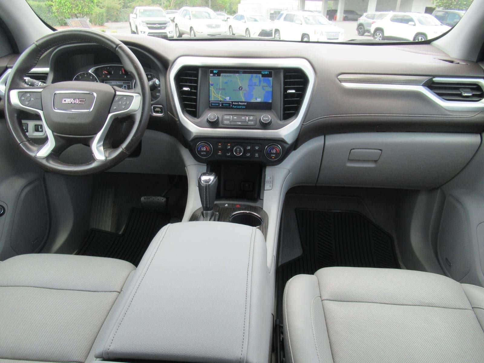 Used 2019 GMC Acadia SLT FWD image 12