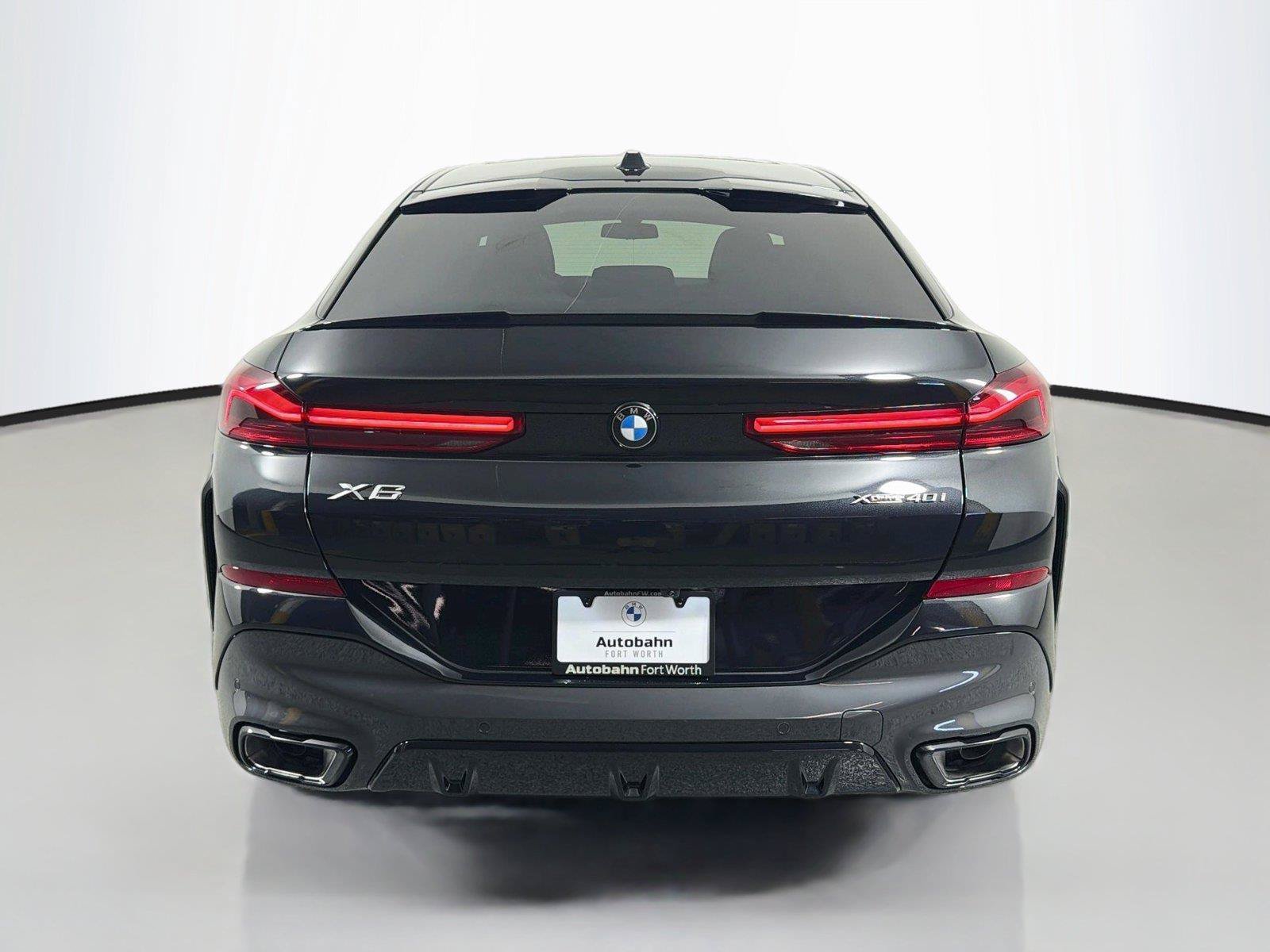 New 2027 BMW X6 xDrive40i w/ Climate Comfort Package AWD/4WD image 6