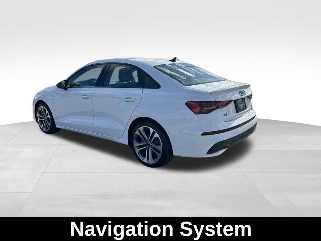 New 2026 Audi A3 2.0T Premium image 3