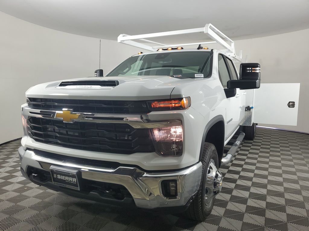 New 2026 Chevrolet Silverado 3500 LT w/ Convenience Package image 12