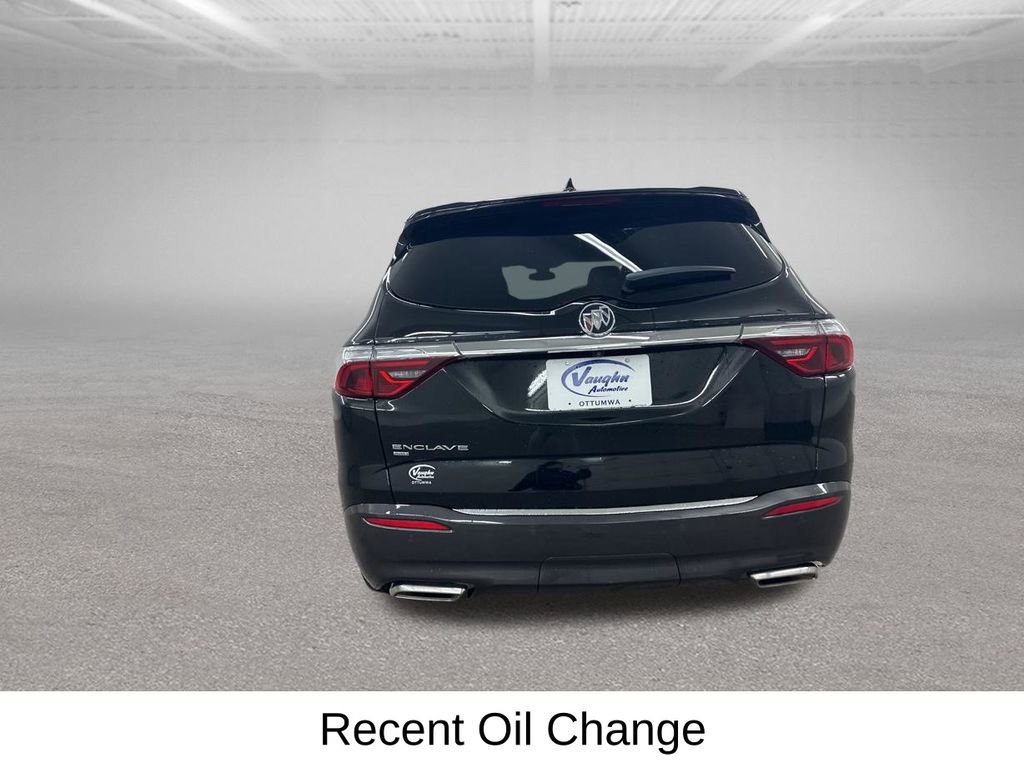 Used 2024 Buick Enclave Essence w/ Experience Buick Package image 11