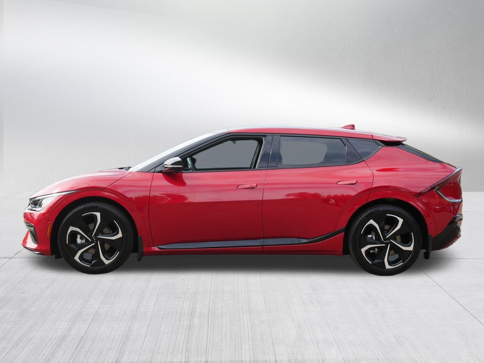 Certified 2023 Kia EV6 GT-Line AWD/4WD image 4
